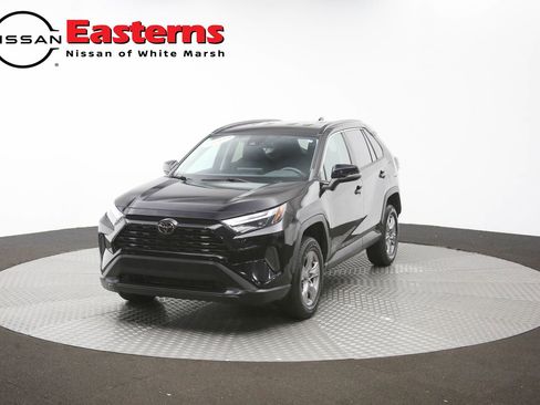 Used 2023 Toyota RAV4 XLE FWD image 50