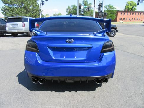 Used 2021 Subaru WRX STI w/ Popular Package #3 (IZT) image 6