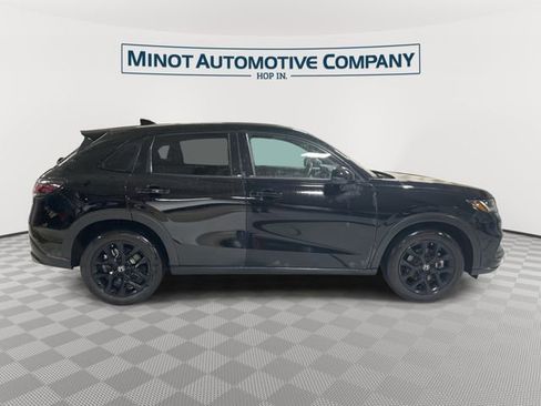 Used 2024 Honda HR-V Sport image 9