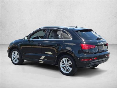 Used 2017 Audi Q3 2.0T Premium Plus w/ Premium Plus Package FWD image 7