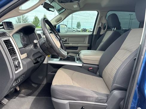 Used 2011 RAM 2500 SLT w/ Luxury Group AWD/4WD image 9