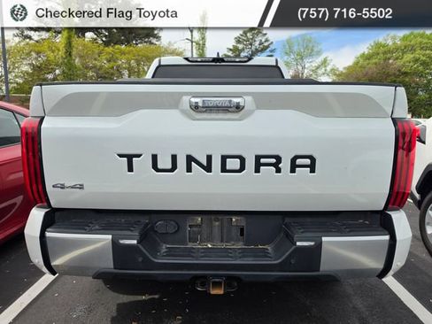 Used 2023 Toyota Tundra Limited image 5