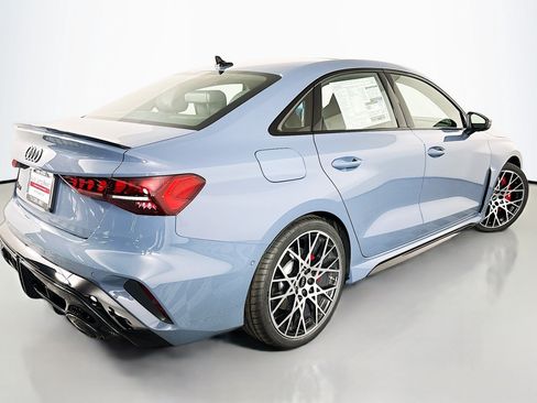 New 2026 Audi RS 3 AWD/4WD image 13