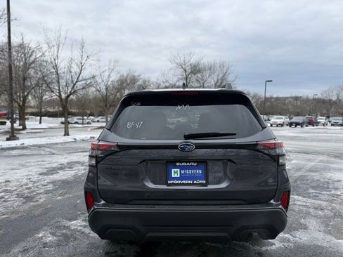 New 2026 Subaru Forester Premium image 9