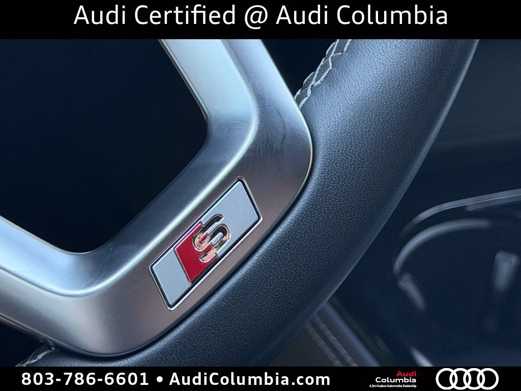 Certified 2023 Audi A5 2.0T Premium Plus w/ Premium Plus AWD/4WD image 39