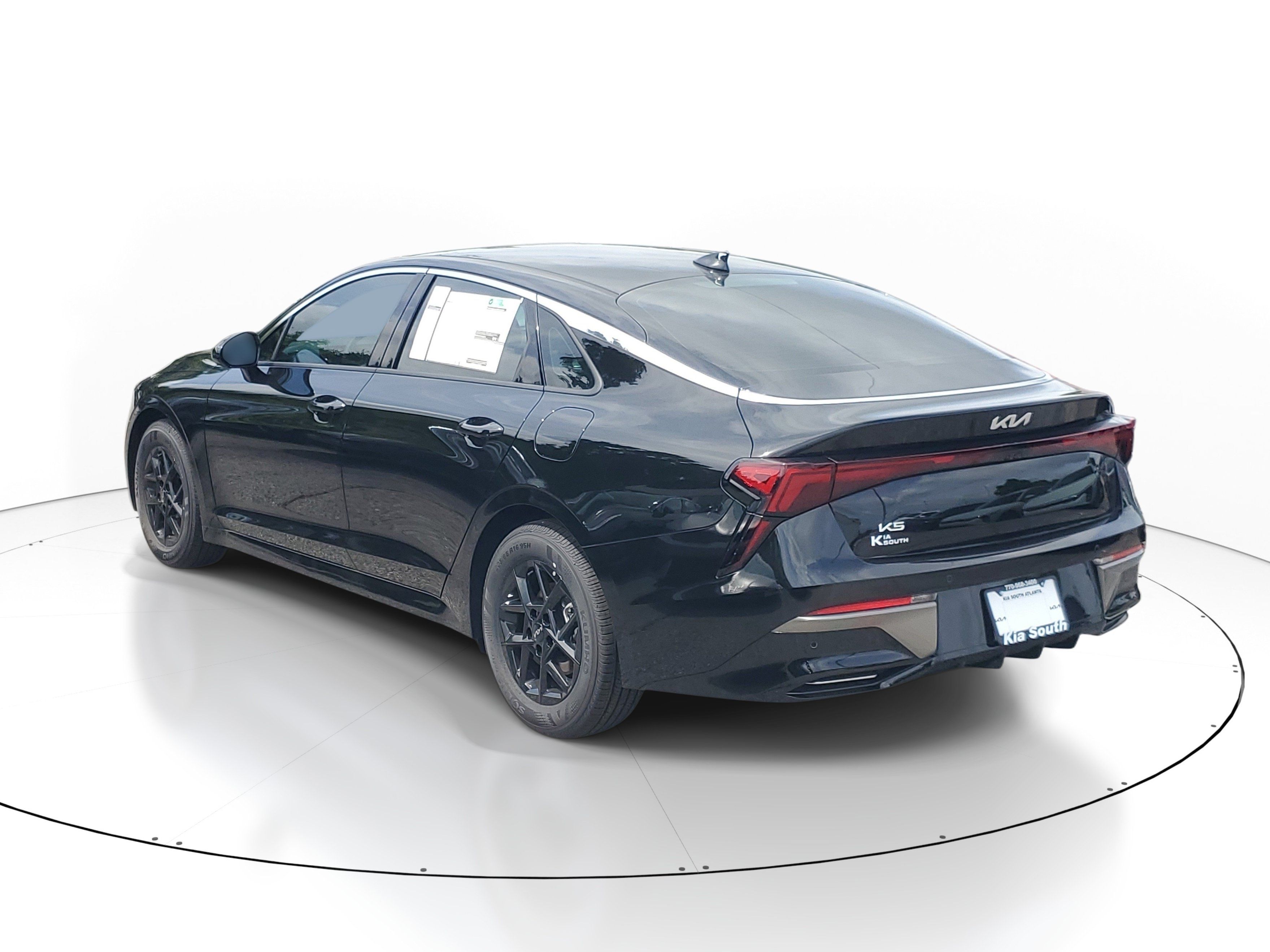 New 2026 Kia K5 LXS FWD image 4