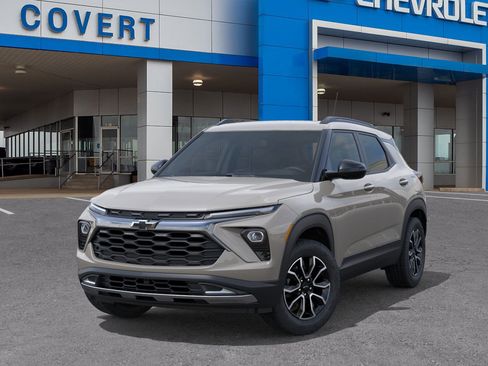 New 2026 Chevrolet TrailBlazer ACTIV w/ Driver Confidence Package FWD image 6
