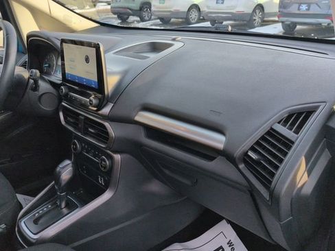 Used 2020 Ford EcoSport SE image 30
