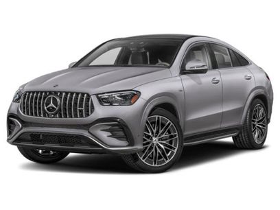 New 2026 Mercedes-Benz GLE 53 AMG 4MATIC Coupe