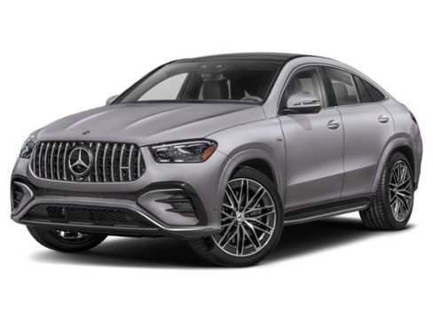 New 2026 Mercedes-Benz GLE 53 AMG 4MATIC Coupe image 1
