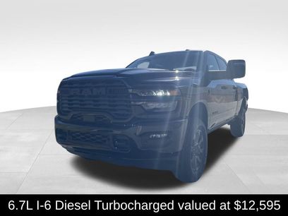 New 2025 RAM 2500 Big Horn