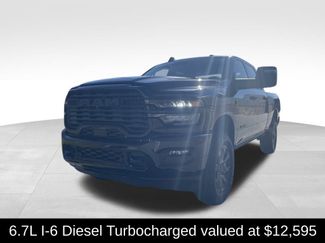 New 2025 RAM 2500 Big Horn 360° Tour