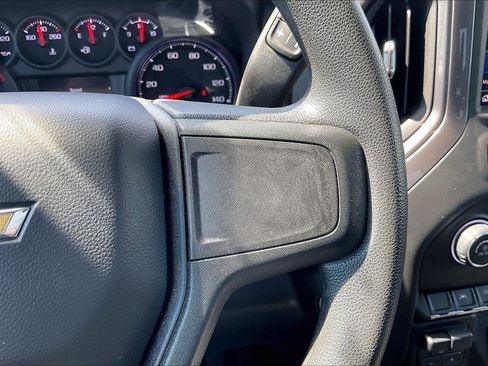 Used 2023 Chevrolet Silverado 1500 Custom AWD/4WD image 19