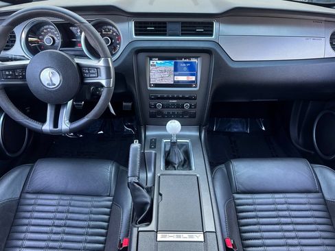 Used 2014 Ford Mustang Shelby GT500 w/ Equipment Group 821A RWD image 13