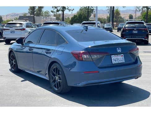 Used 2026 Honda Civic Sport image 3
