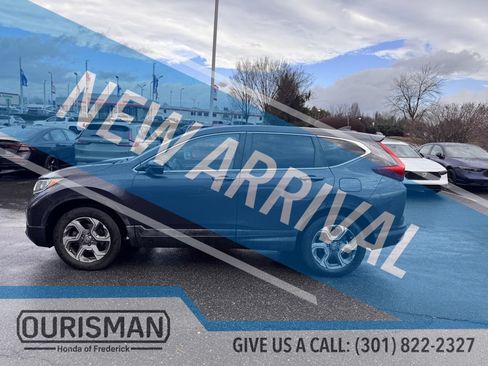 Used 2019 Honda CR-V EX-L image 5