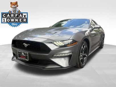 Used 2021 Ford Mustang Coupe w/ Equipment Group 101A