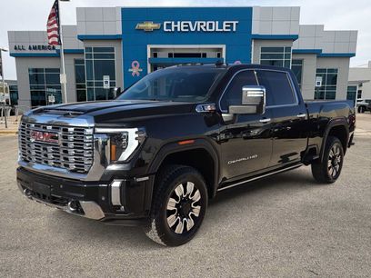 Used 2024 GMC Sierra 2500 Denali w/ Denali Reserve Package
