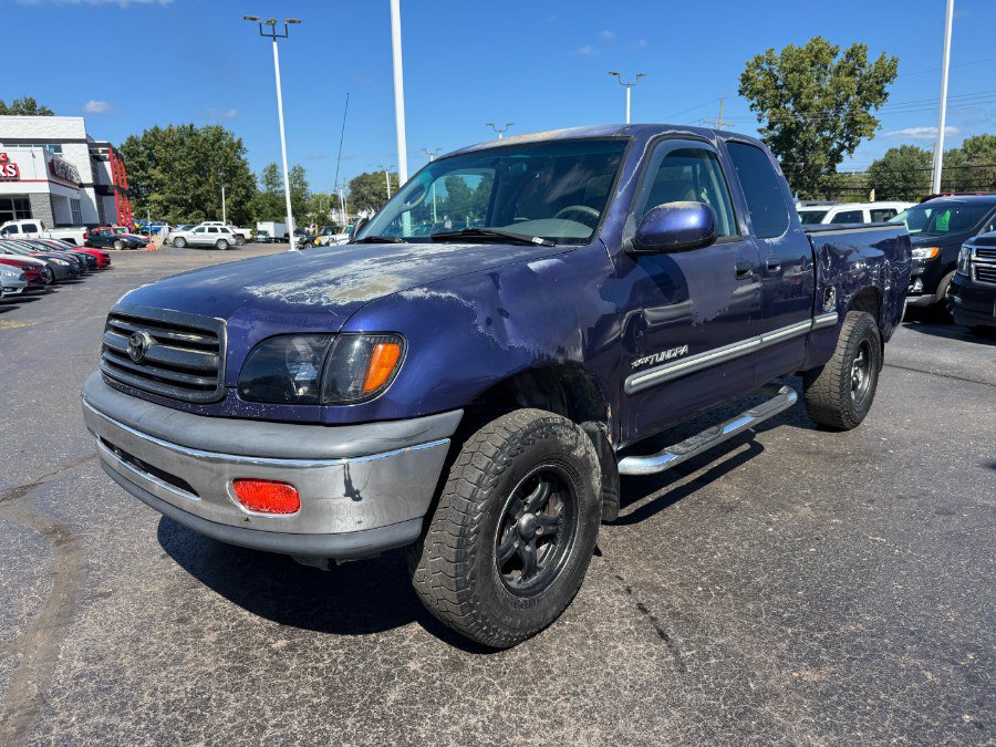 Used 2001 Toyota Tundra SR5 w/ Convenience Pkg RWD image 1