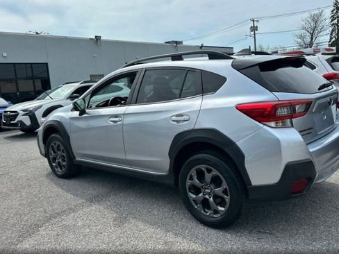 Used 2023 Subaru Crosstrek 2.5i Sport image 4
