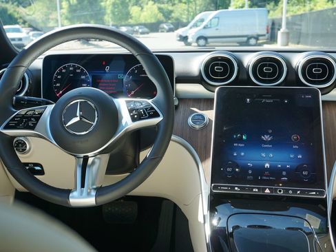 Certified 2024 Mercedes-Benz C 300 Sedan image 18
