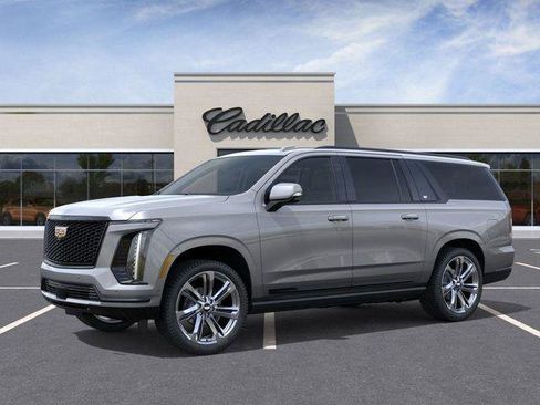 New 2026 Cadillac Escalade ESV Sport image 2