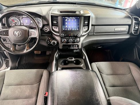 Used 2021 RAM 1500 Lone Star AWD/4WD image 2