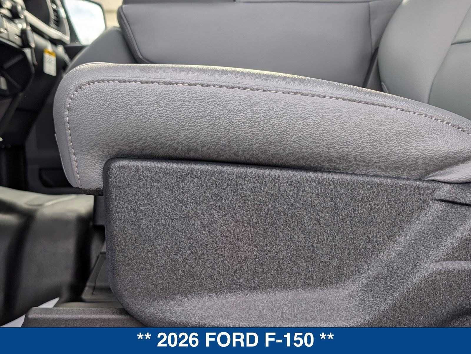 New 2026 Ford F150 XL AWD/4WD image 24