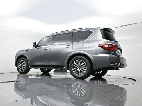 Used 2023 Nissan Armada SL w/ Cargo Package image 24