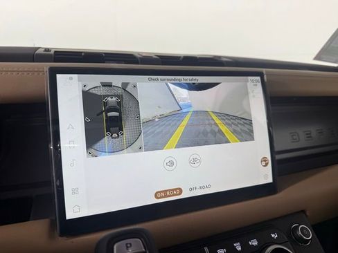 New 2025 Land Rover Defender 110 V8 image 31