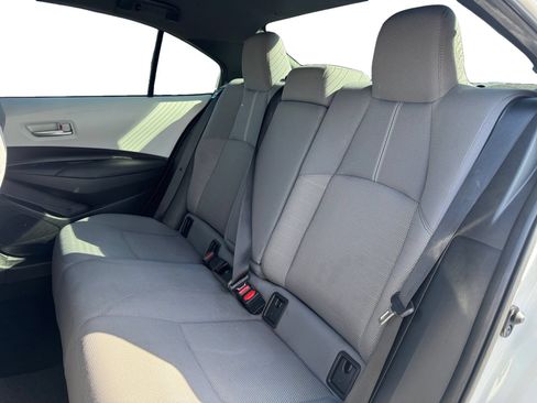 Used 2021 Toyota Corolla SE w/ Carpet Mat Package (TMS) FWD image 13
