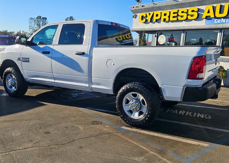 Used 2017 RAM 2500 Tradesman w/ Popular Equipment Group AWD/4WD image 3