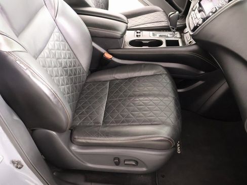 Used 2022 Nissan Murano Platinum w/ Cargo Package image 14