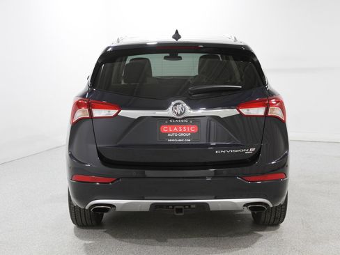 Used 2020 Buick Envision Premium w/ LPO, Active Package image 18