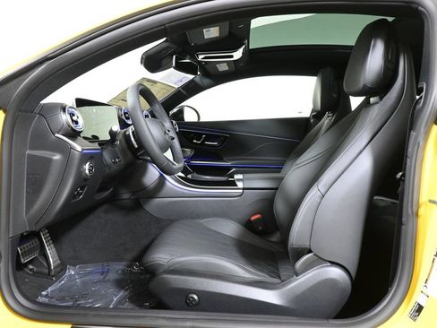 New 2026 Mercedes-Benz CLE 450 4MATIC Coupe image 3