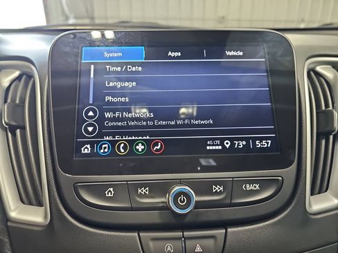 Used 2024 Chevrolet Malibu LT FWD image 21
