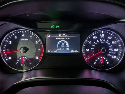Used 2024 Kia Forte GT-Line w/ GT-Line Premium Package FWD image 11