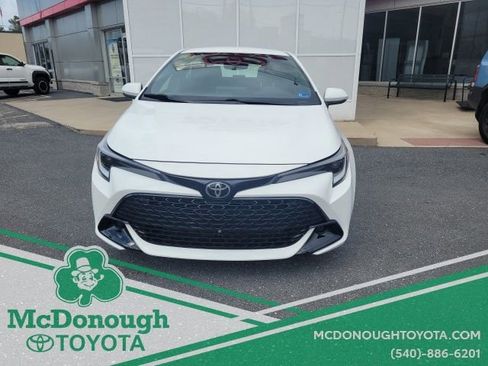 Certified 2024 Toyota Corolla SE image 3