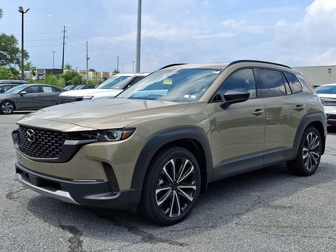 New 2026 MAZDA CX-50 AWD 2.5 S w/ Weather Package image 3