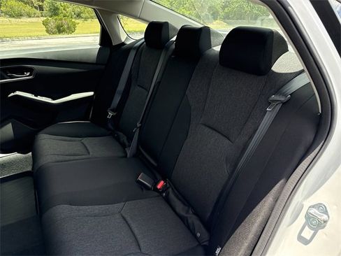 New 2025 Honda Accord LX image 17