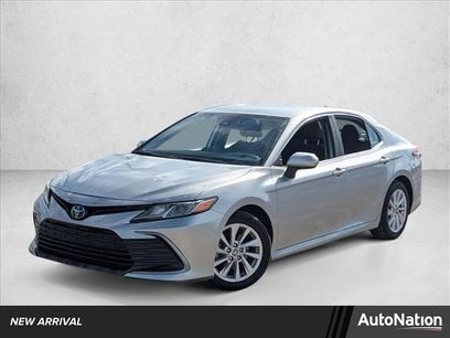Used 2024 Toyota Camry LE