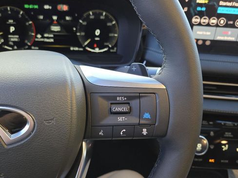 New 2026 INFINITI QX60 Luxe w/ Cargo Package image 28