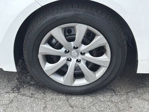 New 2026 Toyota Corolla LE FWD image 11