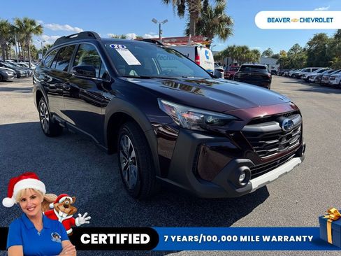 Used 2025 Subaru Outback Limited image 10