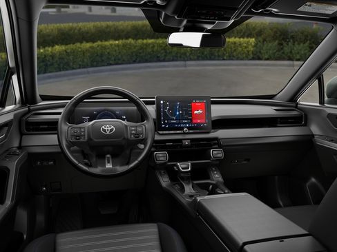 New 2026 Toyota RAV4 SE AWD/4WD image 19