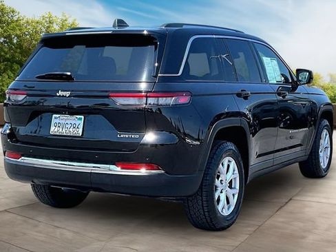 Used 2022 Jeep Grand Cherokee Limited RWD image 6