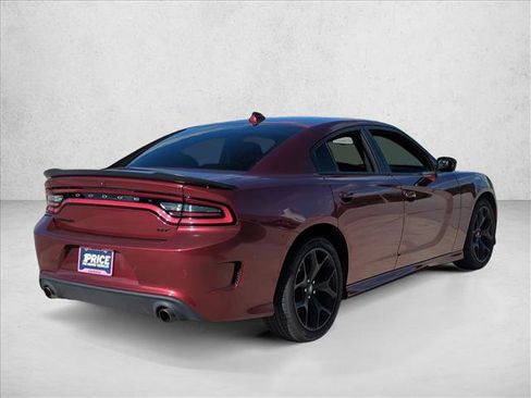 Used 2019 Dodge Charger GT w/ Driver Confidence Group image 5