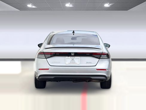 Certified 2025 Honda Accord Sport image 10