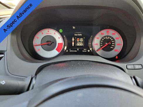 Certified 2025 Acura RDX AWD w/ A-Spec & Advance Pkg image 11