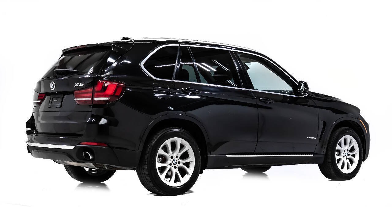 Used 2014 BMW X5 sDrive35i RWD image 3